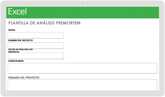 ANÁLISIS PREMORTEM