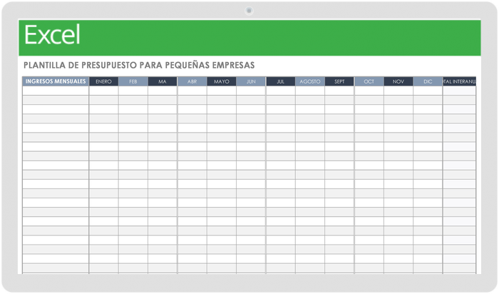 PRESUPUESTO PARA PEQUEÑOS NEGOCIOS