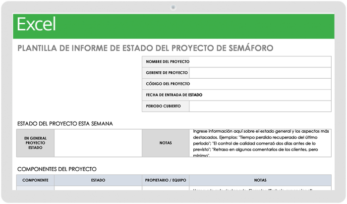 INFORME DE ESTADO DEL PROYECTO DESTACADO