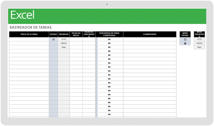 Task Tracker - ES